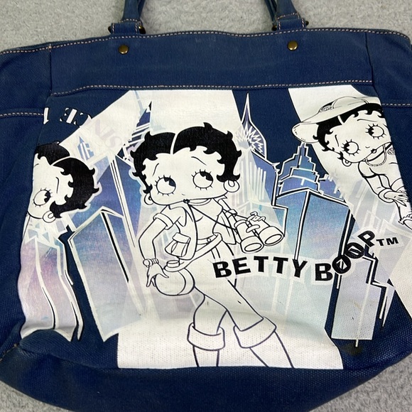 Vintage Y2K Betty Boop Bag - Picture 2 of 6